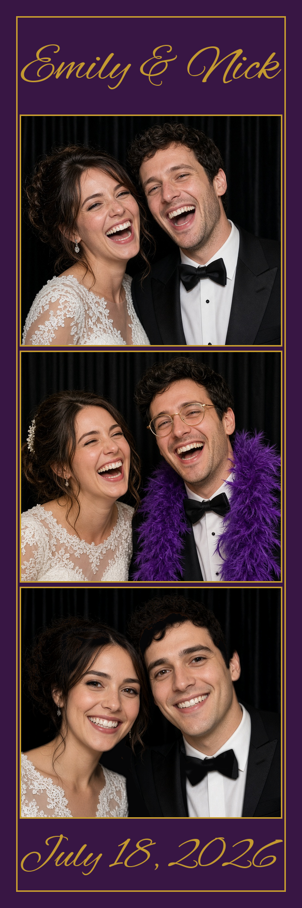 Emily and Nick