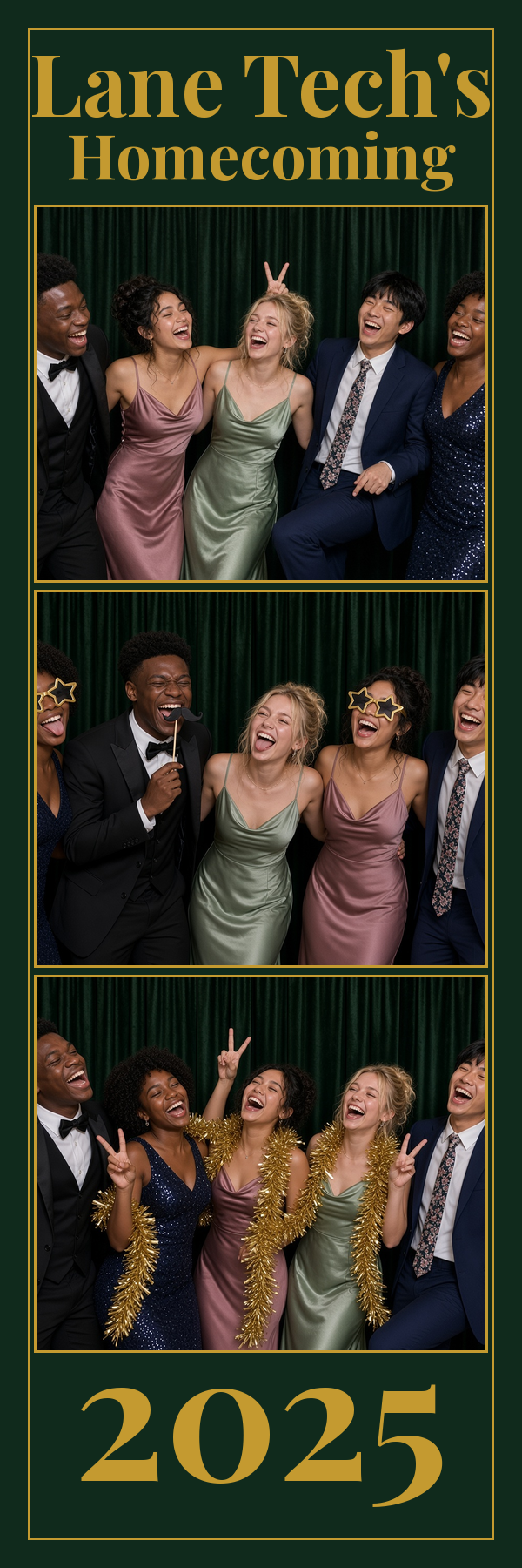 Lane Tech's Homecoming